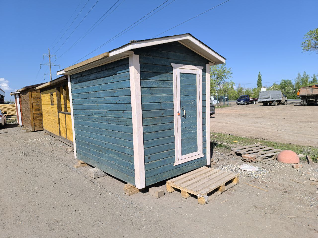 Готовые, Мобильные, Модульные, Каркасные Бани